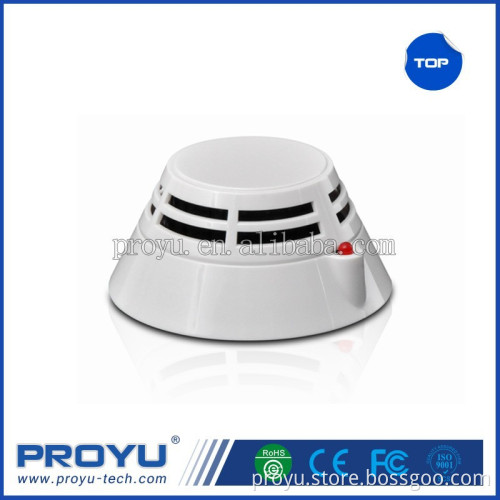 Top Selling Intelligent photoelectric Addressable smoke detector DC 24V PY-CFT-930